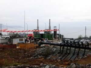 Trabzon çöpten elektrik üretiyor!