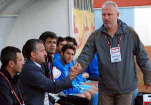 Pazarspor'da şok istifa