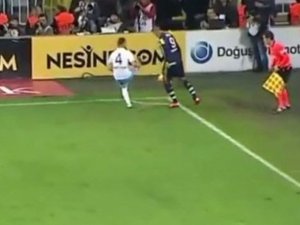 Fener Trabzon maçında kural hatası mı var?
