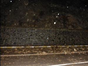 Trabzon Erzurum Karayolunda heyelan!