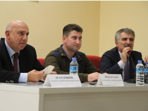 Turizmde sektör öğrenci buluşması