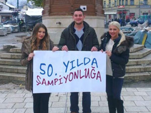 Usta'nın 50. yıl hedefine büyük destek!