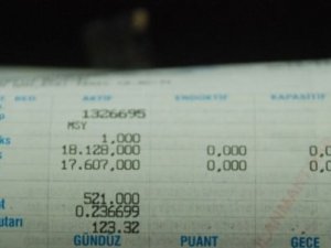 Elektrik faturalarına yüzde 68'lik zam şoku!