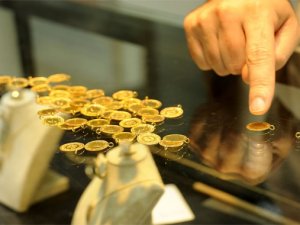 Altın satışları durma noktasında!