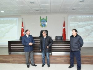 Belediyeden Arıcılara Destek