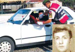 Trabzonlu firari Şırnak'ta