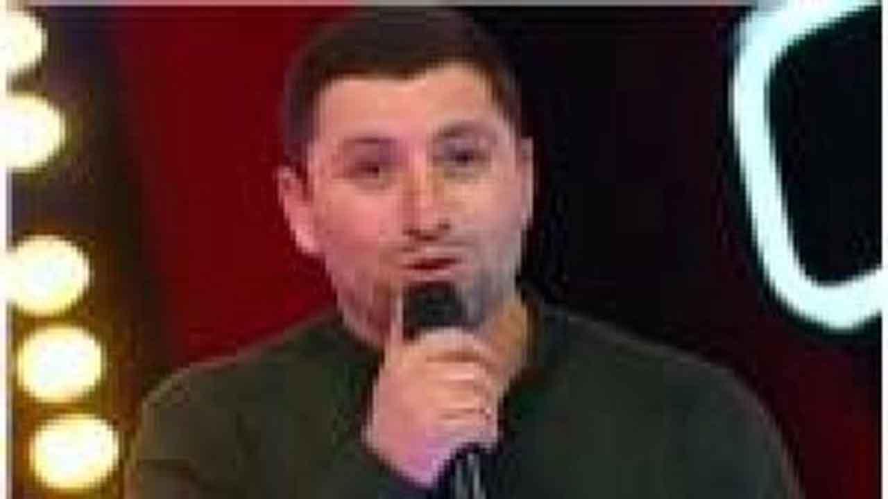 O Ses Türkiye Alpaslan Adsay Damgası