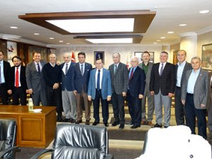 “Başkanlığa adaylık Trabzonspor aşkıdır.”