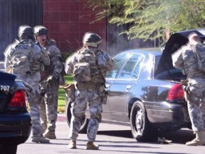 ABD'de silahlı saldırı şoku