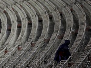 Süper Lig yine seyircisiz