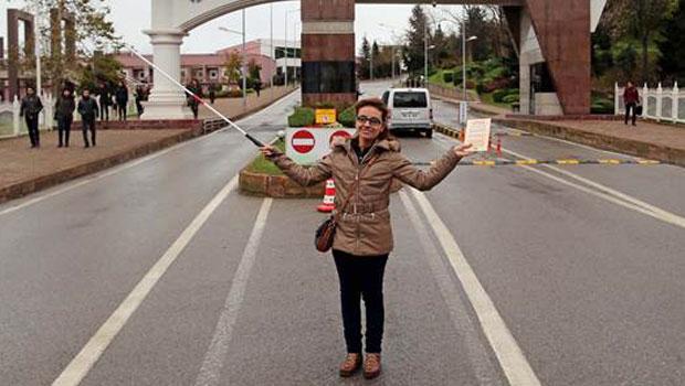 Deniz Yılmaz'ı Öğretmeni değiştirdi