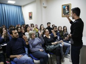 Odunpazarı’ndan İşaret Dili Kursu