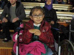 Turhal’da “Engelliler Günü” Kutlaması