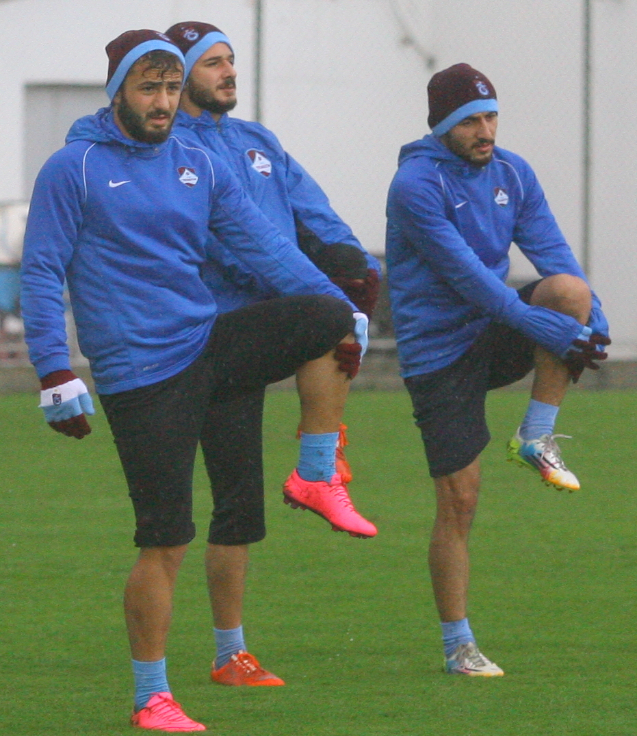 1461 Trabzon kupa mesaisinde