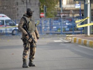 Dağkapı Meydanı'nda sokağa çıkma yasağı