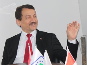 Atalay kongreyi yazdı