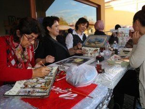 Ko-mek Önce Meslek Sonra İş Sahibi Yapıyor