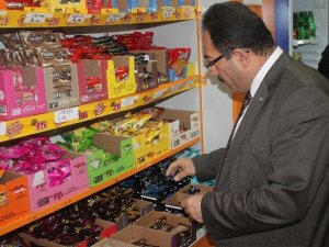 Bilecik’te Okul Kantinleri Ve Yemekhaneler Denetlendi