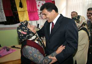 Ağasar giysisi keşfediliyor