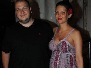 Şahan Gökbakar, Oğluyla İlk Pozunu Verdi