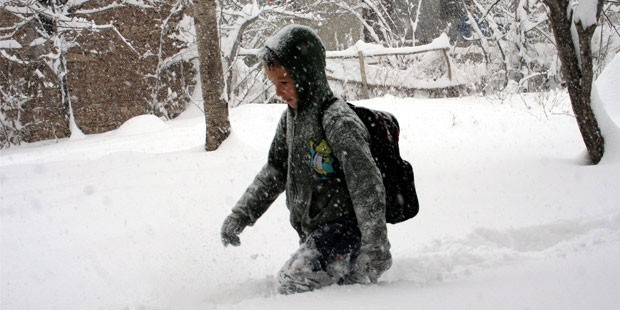 Hangi illerde kar tatili var? Okullar tatil mi?