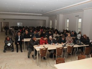 Belediye Personeline İş Güvenliği Eğitimi