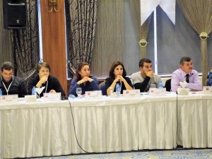 Büyükşehir, İş Sağlığı Ve Güvenliği Çalıştayına Katıldı