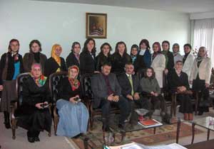 MÜSİAD'den eğitim kursu