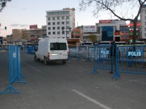 Polis helikopterine roketli saldırı