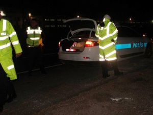 Ölüm iş çıkışında yakaladı