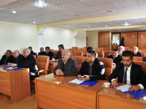 Ağrı’da Bir Caddeye Tahir Elçi’nin Adı Verildi