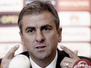 Hamza Hamzaoğlu Trabzon'da!