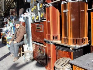 Rus krizi sobacılara yaradı