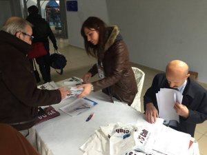 Üyelere özel masalar