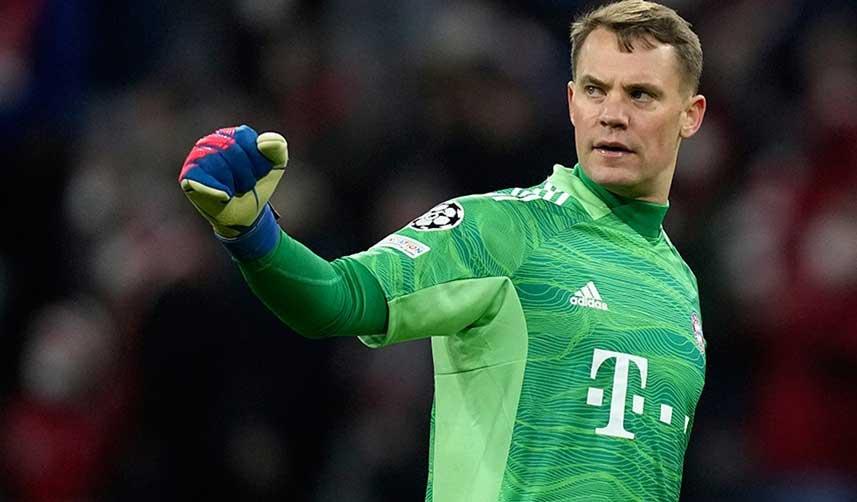 Manuel Neuer'den Bayern Münih'e kötü haber!