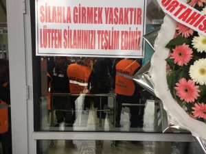 Girişte o uyarı dikkat çekti