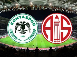 Torku Konyaspor Antalyaspor'u devirdi