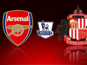 Arsenal Sunderland devirdi