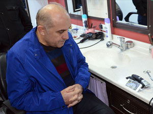 Babanın acı bekleyişi!