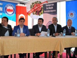 Aydın Eğitim Bir-sen Üniversite Temsilciliği, Şube Statüsüne Ulaştı