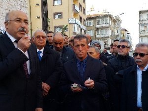 Türk Ocakları Sinop Şubesi 83 Yıl Aradan Sonra Tekrar Açıldı