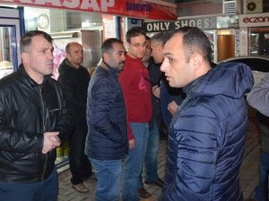 İki rehine serbest kaldı