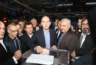 Süleyman Soylu oyunu kullandı!