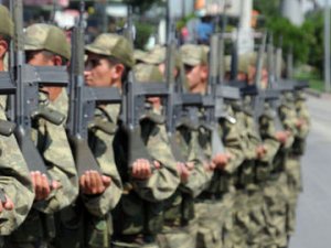 4 bin lira maaşla sözleşmeli er alınacak