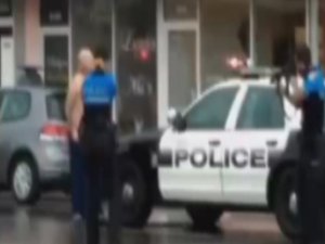 Yine Amerikan polisi yine ölüm