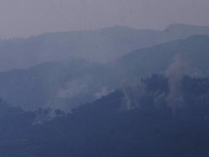 Türkmenlere yoğun saldırı başladı