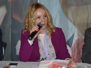 CHP Parti Meclisi Üyesi Öztürk:“gücümüzü Halktan Ve Haktan Alacağız”