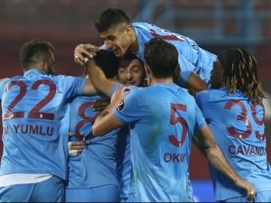 Trabzonspor'dan Usta'ya "Merhaba"