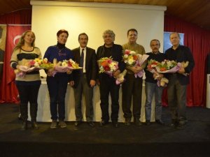 Soma Öykücüleri Eskişehir’de Buluştu