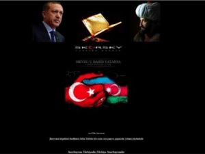 Türk hacker Ermeni sitelerini hackledi